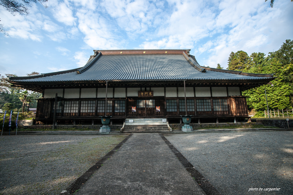 本門寺#2