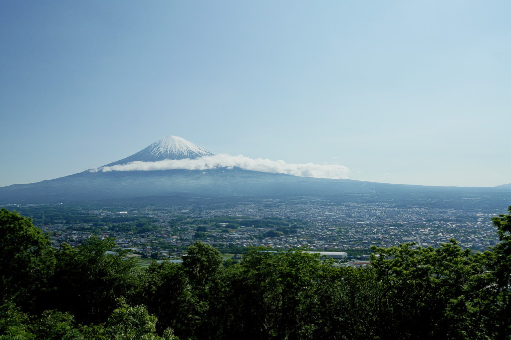 Mt．fuji