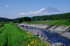 River　Side　Fuji