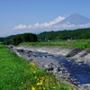 River　Side　Fuji