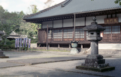 織田信長公を祭る寺（西山本門寺）