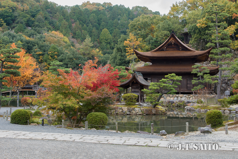 岐阜県多治見市ー永保寺
