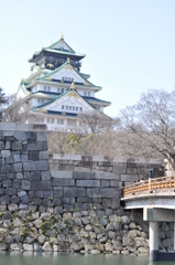 大阪城