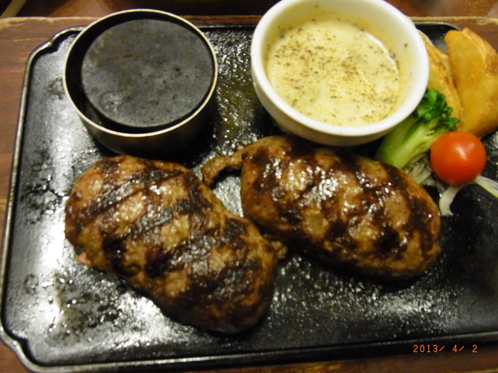 ハンバーグ