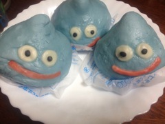 スライム3兄弟