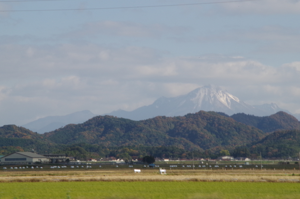 大山