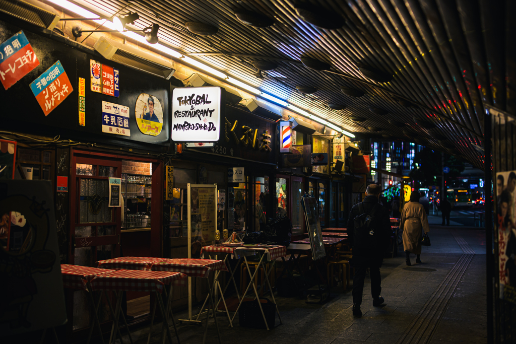 Street scene#28 ～令和の昭和～