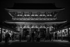 浅草寺 宝蔵門