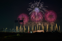 東京競馬場花火2025 Ⅲ
