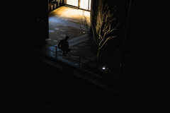 Street scene#39 ～令和の蛍雪～
