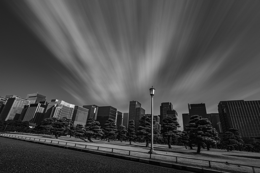 Muted Scene #2 ～皇居前広場～