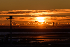 羽田の朝Ⅱ ～ヒコーキ2026#3～