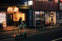 Street scene#144