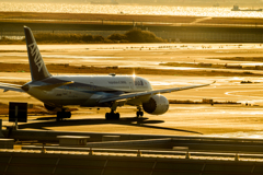 羽田の朝 ～ヒコーキ2026#2～