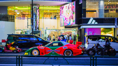 Street scene#73 ～情報過多～
