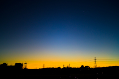 宵の明星