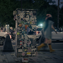 Street scene#106