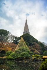 Park Scene #1