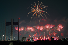 東京競馬場花火2025 Ⅱ