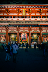 浅草寺 宝蔵門
