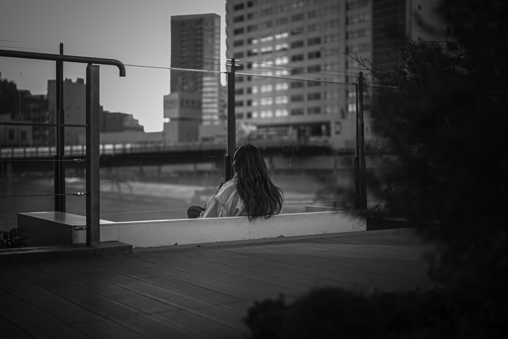 Street Scene #9