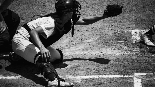 スポーツ写真集