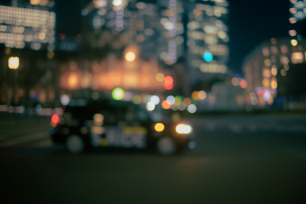 滲む街Ⅱ～street2026#7～