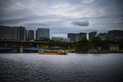 Canal scene#1