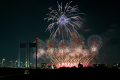 東京競馬場花火2025 Ⅳ