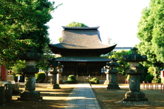 国宝 正福寺