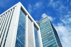 三菱東京UFJ本店ビル・三菱電機本社