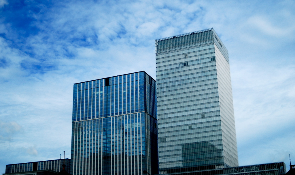 シャングリラホテル東京・グラントウキョウノースタワー