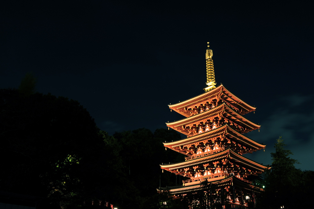 高幡不動