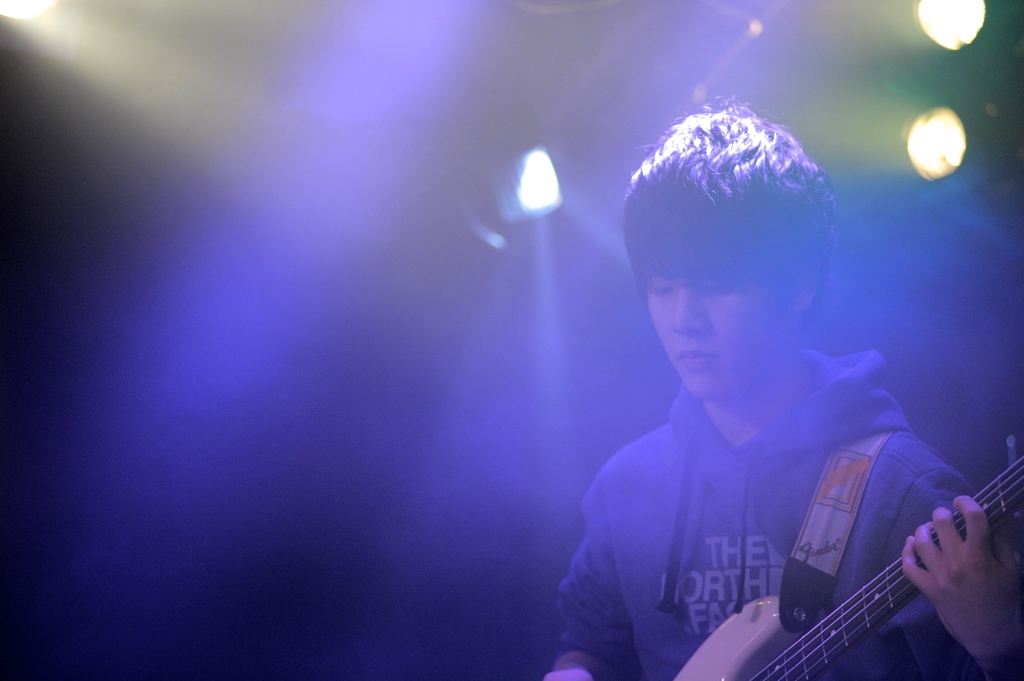 Sesta@立川HeatBeat 2015.2.27