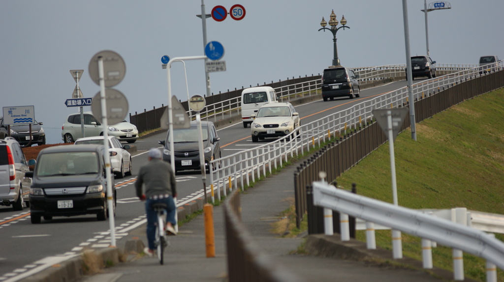 Tamron 70-200mm f2.8で練習①