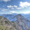 両神山（梵天尾根）