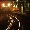 夜明の駅