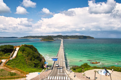 角島大橋