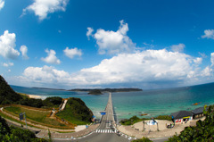 角島大橋