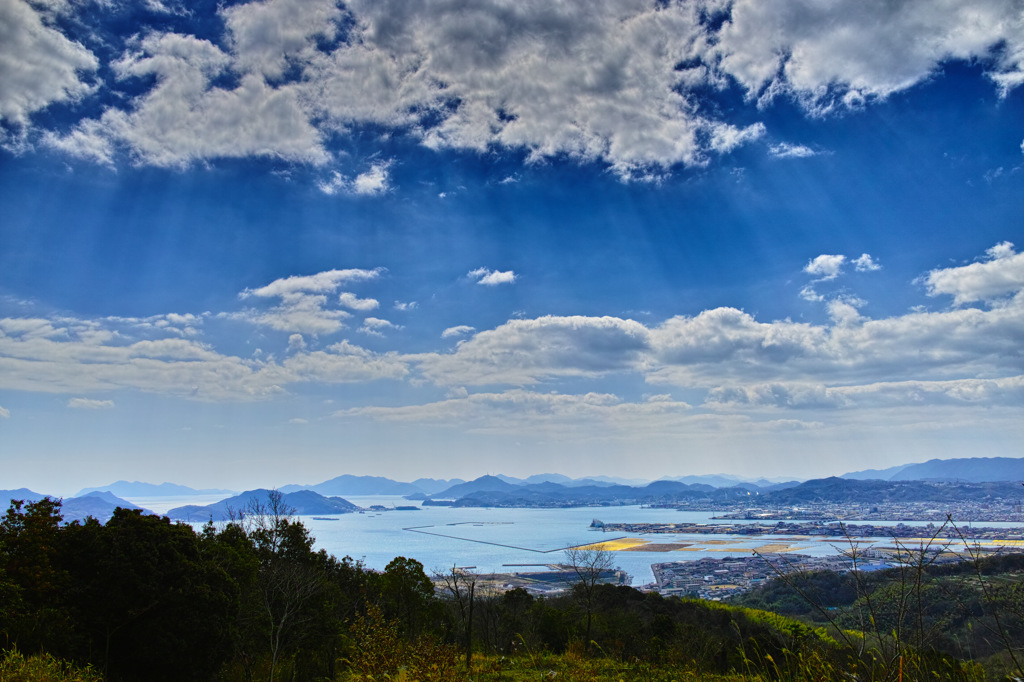 松永湾