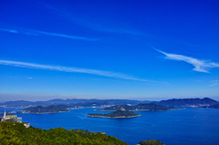 高見山展望台