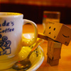 コーヒー飲まして～～！！