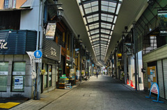 尾道商店街