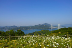 しまなみ海道原付ツーリング
