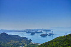 しまなみ海道原付ツーリング