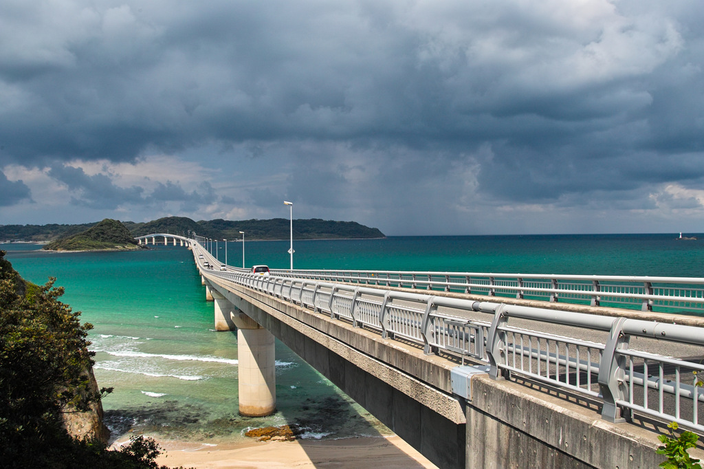 角島大橋