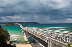角島大橋