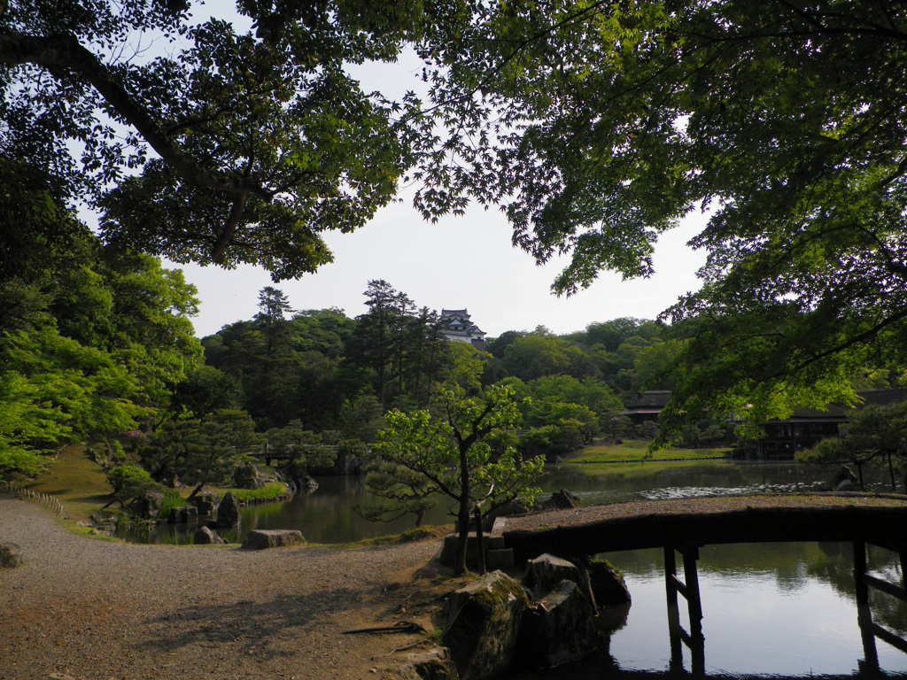 彦根城