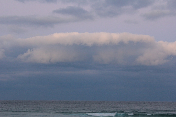 big wave?!