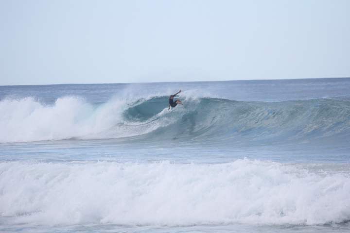 surfing